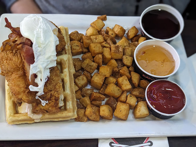 Comentarii opinii despre The Canadian Brewhouse (Calgary Township)