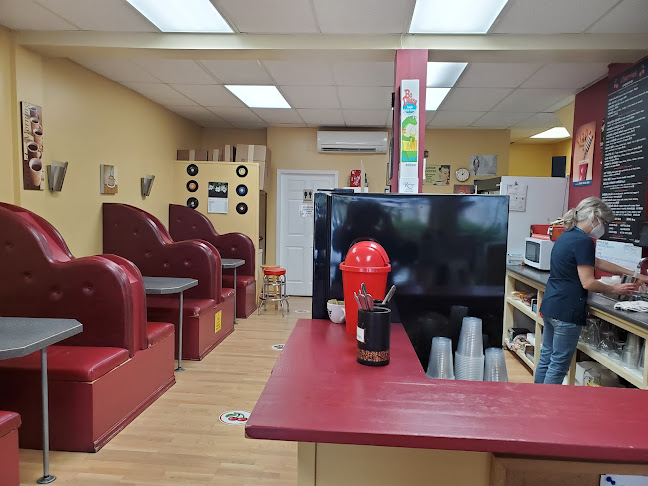 Comentarii opinii despre Cherries Ice Cream Parlour