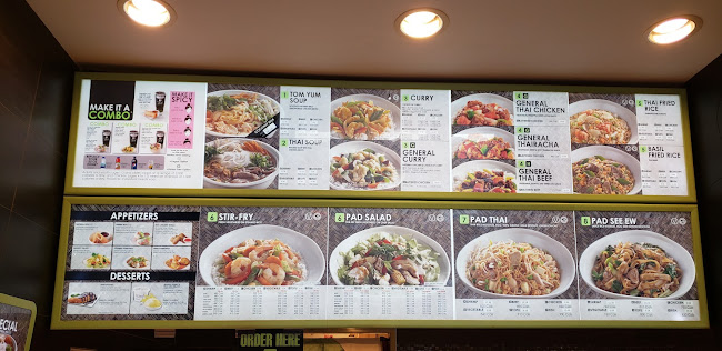 Comentarii opinii despre Thai Express Restaurant Vaughan