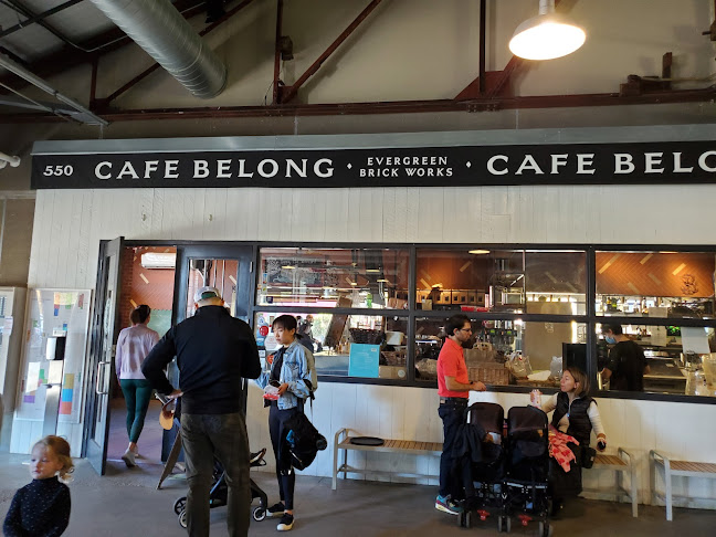 Cafe Belong