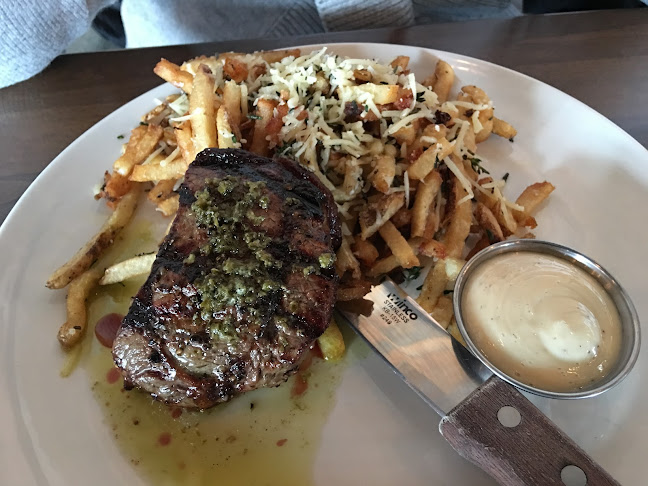 Comentarii opinii despre Union Social Eatery