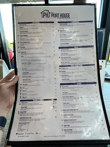 The Port House Social Bar & Kitchen Burlington - Hospitality and gastronomy