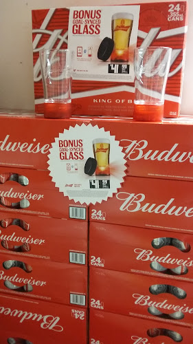 Red Angel Liquor Store - Red Deer