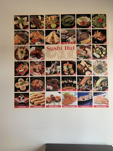 Opinii despre Sushi Hut în Brandon - Hospitality and gastronomy