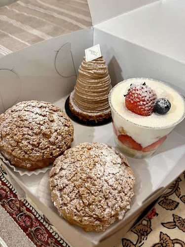 Opinii despre mon K patisserie în Toronto - Hospitality and gastronomy