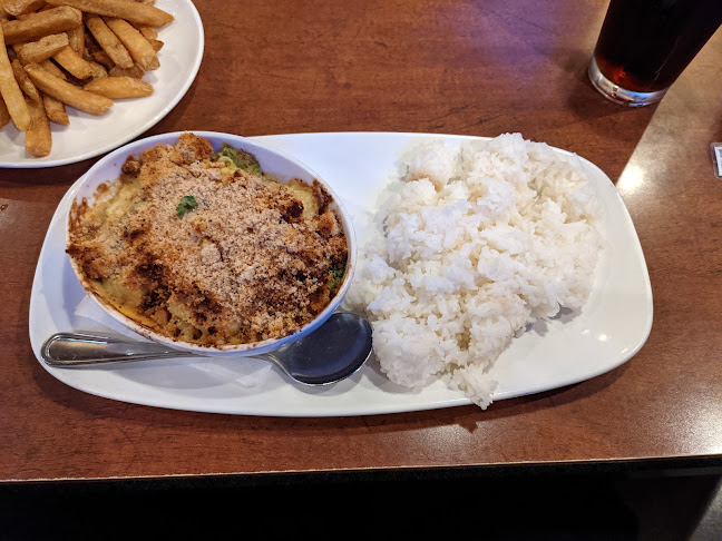 Comentarii opinii despre White Spot Pemberton Plaza