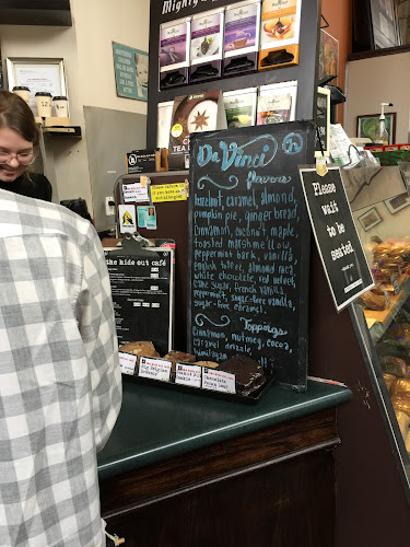 the hide out cafe - New Westminster