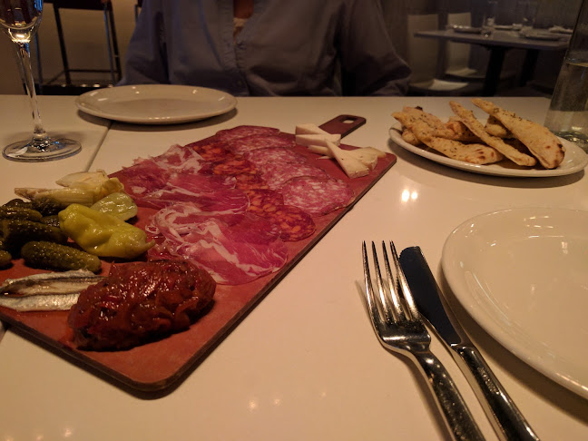 Nicli Pizzeria + Bar - Hospitality and gastronomy