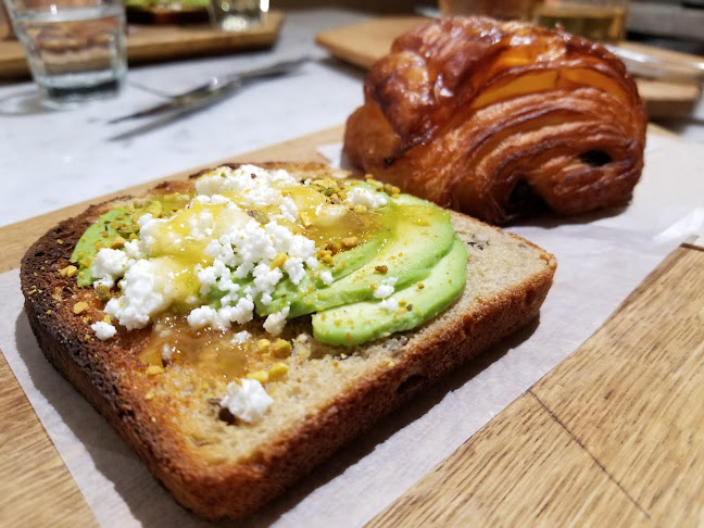 Small Victory Bakery - Vancouver