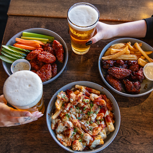 Comentarii opinii despre St. Louis Bar & Grill