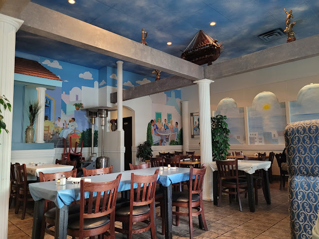 It's All Greek To Me