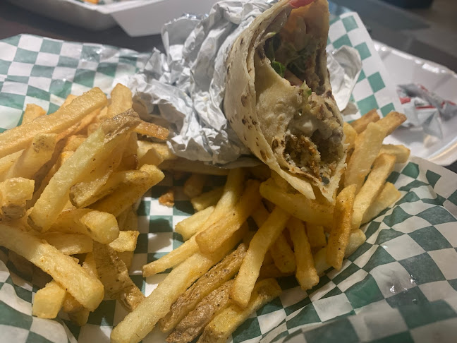 Fusion’s Donair And Kebab Shop - Dawson Creek