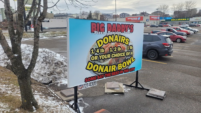 Big Daddy's - Saint John