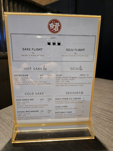 Opinii despre Hana Sushi Japanese Restaurant în Abbotsford - Hospitality and gastronomy