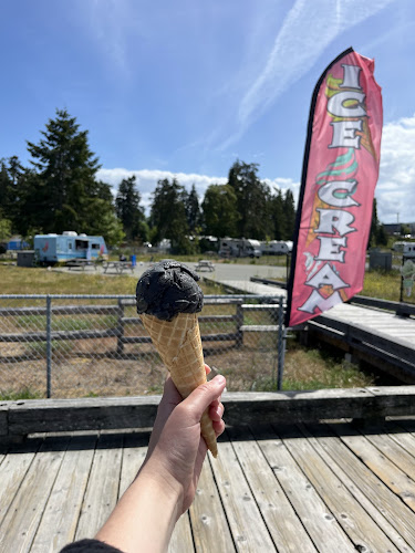 Coastal Cones Beachfront Ice Cream - Parksville