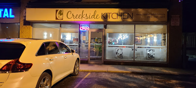 Creekside Kitchen