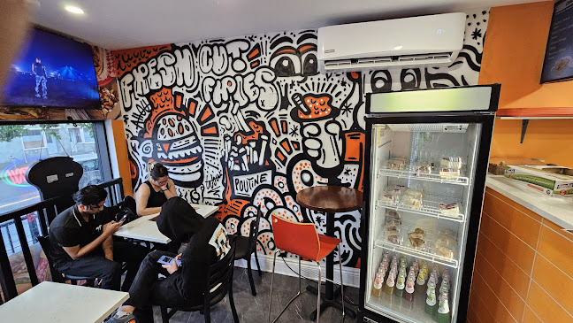 All Out Burger - Ottawa