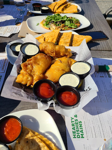 Comentarii opinii despre White Spot Metrotown