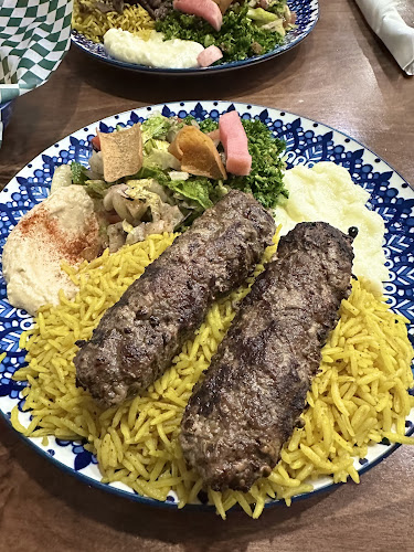 Jerusalem Grill & Shawarma - Surrey