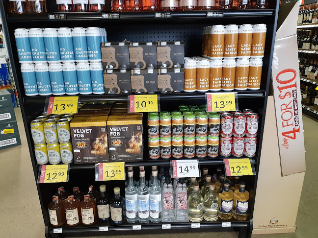 Opinii despre Sobeys Liquor Spruce Grove în Spruce Grove - Hospitality and gastronomy