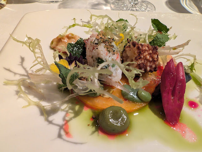 GEORGE Restaurant - Toronto