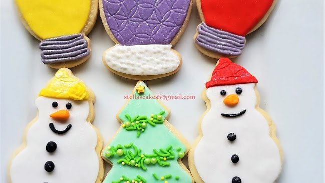 Stella's Cakes - Pickering