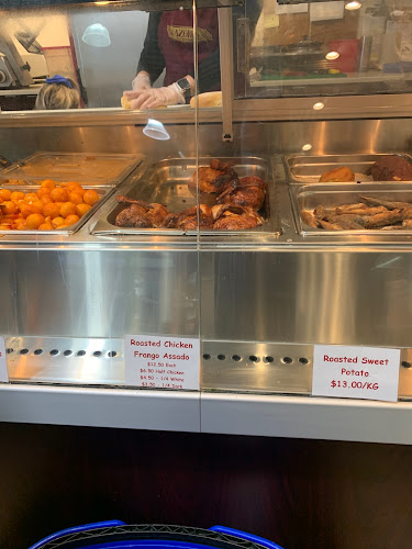 Opinii despre Azores Cambridge Bakery în Cambridge - Hospitality and gastronomy