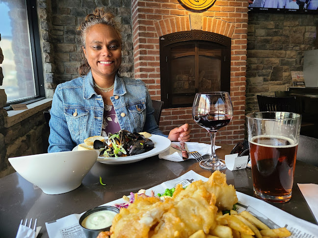 Opinii despre British Arms Pub în Barrie - Hospitality and gastronomy