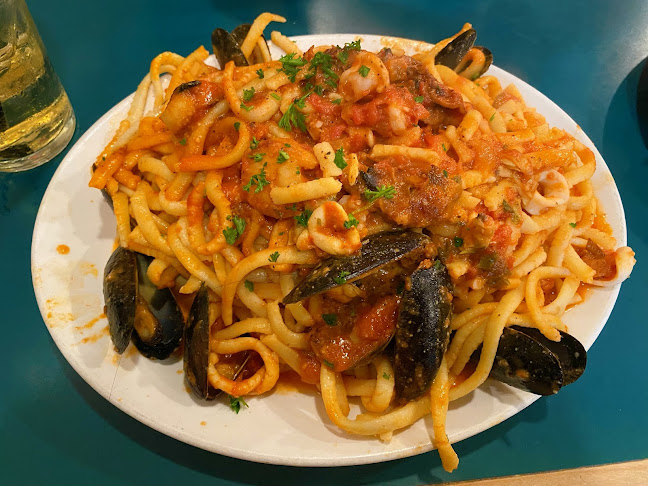 Anton's Pasta Bar - Hospitality and gastronomy