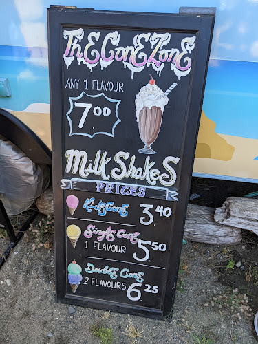 Comentarii opinii despre Coastal Cones Beachfront Ice Cream