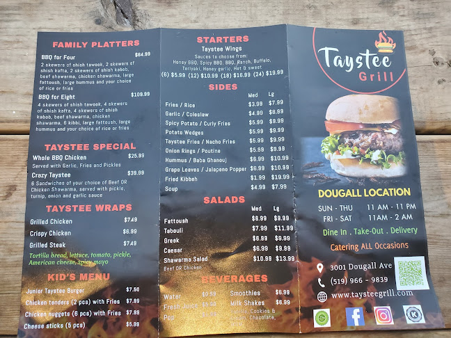 3001 Dougall Ave, Windsor, ON N9E 0A2