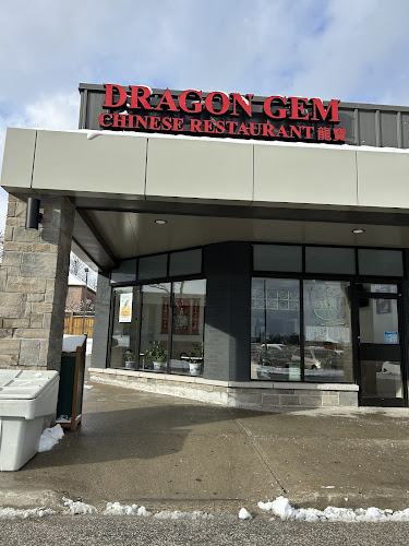 Dragon Gem Chinese Restaurant - Pickering