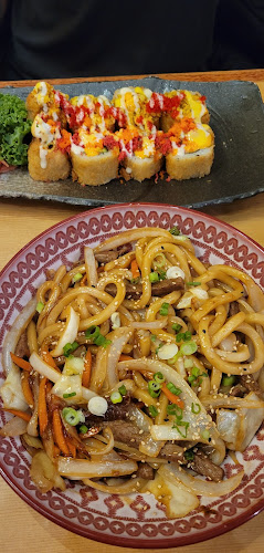 Pink Sushi - Hospitality and gastronomy