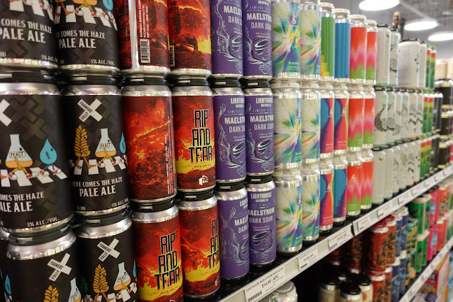 Comentarii opinii despre Metro Liquor Tsawwassen