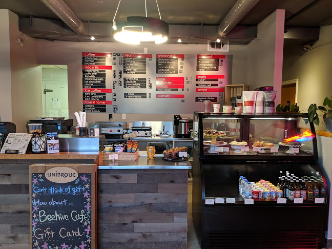 Cafe Beehive - Hospitality and gastronomy