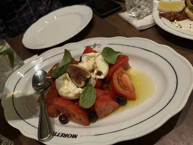 Pizzeria Moretti Toronto