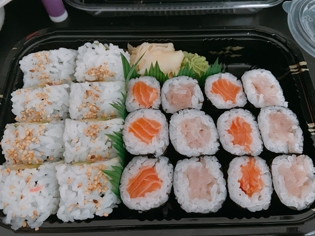 Opinii despre Soboya sushi în Surrey - Hospitality and gastronomy