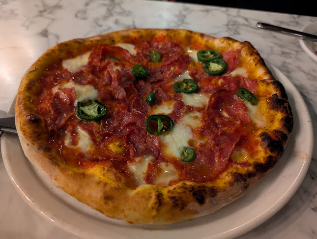 Pie Bar - Hospitality and gastronomy