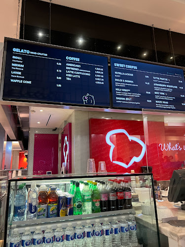 Crepe Delicious Toronto Eaton Centre - Toronto