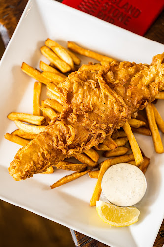 Island Stone Pub - Kensington Station - Kensington