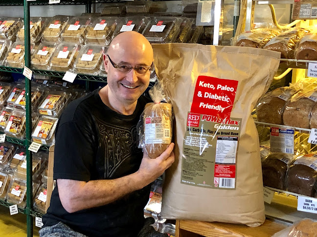 Red Square Bakery - Burnaby