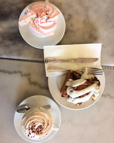 Butter Baked Goods Ltd - Hospitality and gastronomy