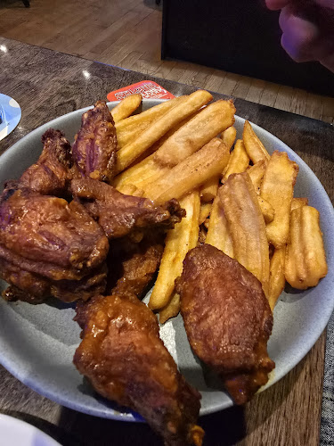 St. Louis Bar & Grill - Hospitality and gastronomy