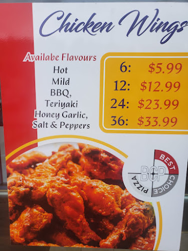 Best Choice Pizza - Hospitality and gastronomy