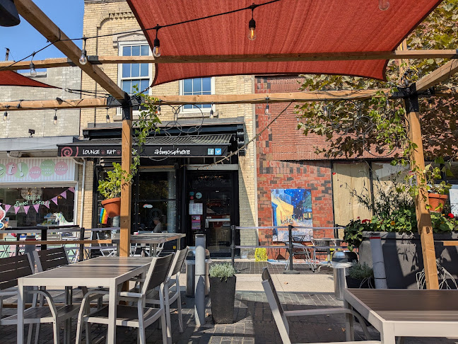 Atmosphere Cafe + Etc.