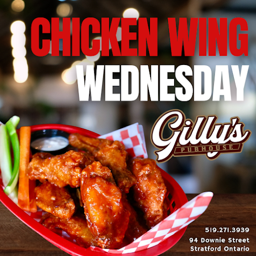 Comentarii opinii despre Gilly's Pubhouse Stratford