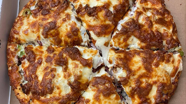 Opinii despre Super Duper Pizza în Ottawa - Hospitality and gastronomy