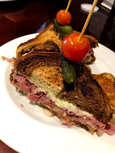 Opinii despre Annina's Bakeshop & Catering în Uxbridge - Hospitality and gastronomy