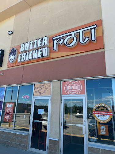 Butter Chicken Roti - Orillia - Orillia