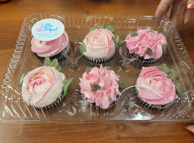 Comentarii opinii despre The Little Teapot Bake Shop